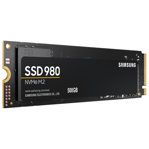 SSD М.2 500Gb Samsung MZ-V8V500BW 980