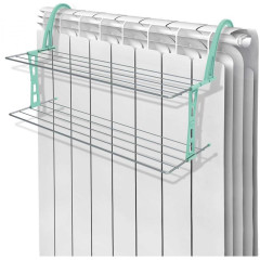 Сушилка для белья НИКА СБ6-65П/С на батарею 6,2м