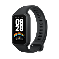 Фитнес-трекер Xiaomi Smart Band 9 Active черный
