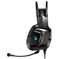 Гарнитура A4 Bloody G575P черный 2м