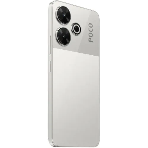 Сотовый телефон Xiaomi POCO M6 6/128Gb Silver
