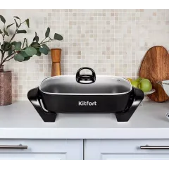 Электросковорода Kitfort КТ-2068