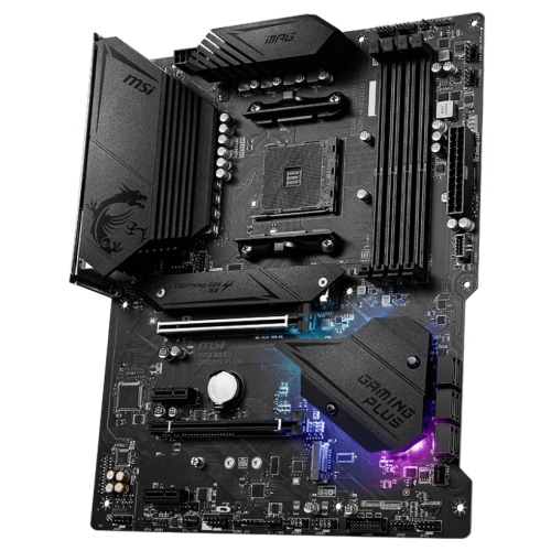 М/П SOC-AM4 MSI MPG B550 Gaming PLUS ATX