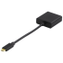 Переходник USB Type C вилка - VGA розетка Hama 00135727