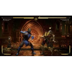 Игра PS4 Mortal Kombat 11