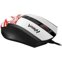 Мышь A4 Bloody L65 Max белый/рисунок