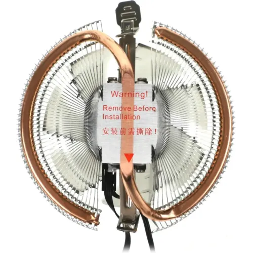 Кулер ALL ZALMAN CNPS7600 RGB PWM