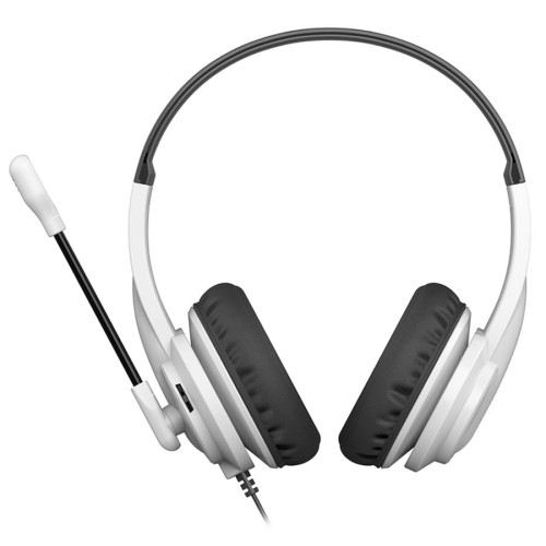 Гарнитура A4 HU-10 черный/белый (2м)