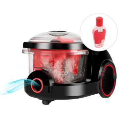 Пылесос ARNICA Bora 5000 красный