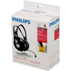 Гарнитура PHILIPS SHM 1900 (полноразмерная) (*7)