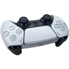 Геймпад Sony DualSense для PS5, PS4, ПК, белый (НЕ ОРИГИНАЛ)