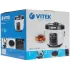 Мультиварка VITEK VT-4284 MC черный/белый