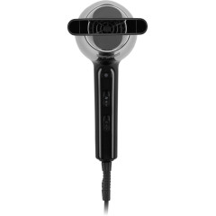 Фен STARWIND SHD 7080 черный/серебристый