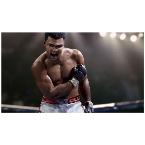 Игра PS5 EA Sports UFC 5 (на иностранном языке)