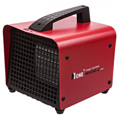 Пушка электрическая NUMBER ONE NEH-3000-2 (квадратная)