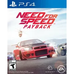 Игра PS4 NFS PAYBACK (Русская версия)