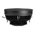 Кулер ALL PCCOOLER E126M PRO черный 