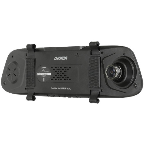 Видеорегистратор Digma FreeDrive 404 MIRROR DUAL