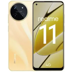 Сотовый телефон REALME 11 8/128Gb золотой (*9)