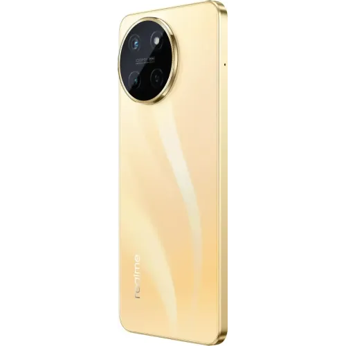 Сотовый телефон REALME 11 8/128Gb золотой (*9)