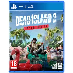 Игра PS4 Dead Island 2 Русские субтитры