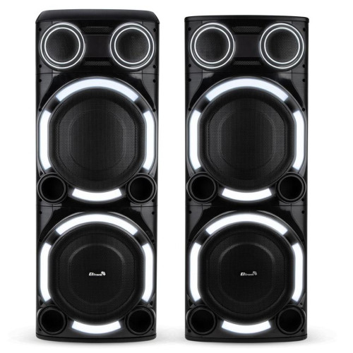 Акустика портативная ELTRONIC 30-57 CRAZY BOX 5000 (*11)