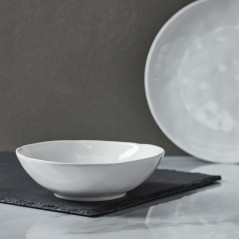 Салатник фарфор Ivlev Chef Вейв, 18х18х5,5см (816-307)