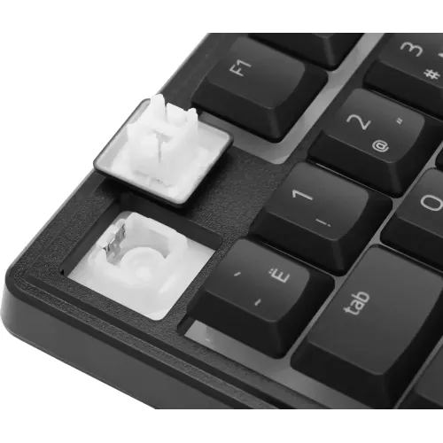 Клавиатура Razer Ornata V3 черный LED 