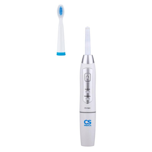 Зубная щетка CS Medica CS-262 ,белая