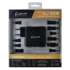 ЗУ д/ноутбука THERMALTAKE LUXA2 EnerG Bar 65W Wall Type