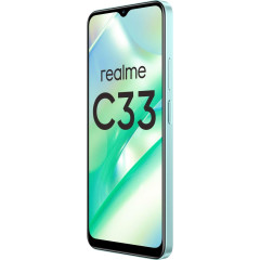 Сотовый телефон REALME C33 32Gb синий
