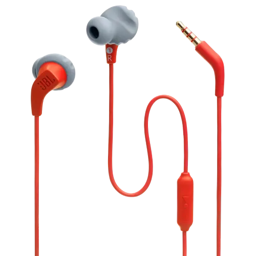 Наушники JBL Endurence Run2 red/красный (JBLENDURRUN2COR)