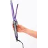 Щипцы King Professional KP-3008 черный/фиолетовый (22 мм)