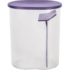 Соковыжималка центробежная BBK JC060-H02 черный/фиолетовый