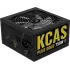 Блок питания Aerocool ATX KCAS PLUS GOLD 750W RGB 80+ gold