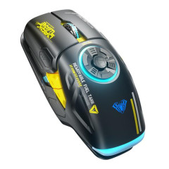 Мышь AULA H530 Black