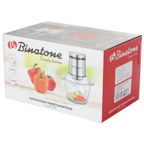 Измельчитель BINATONE MFP 076