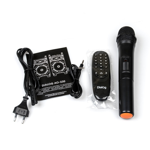 Акустика портативная DIALOG AO-230