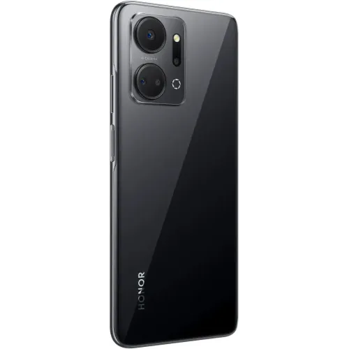 Сотовый телефон Honor X7a Plus 6/128GB полуночный черный (5109ATAW)