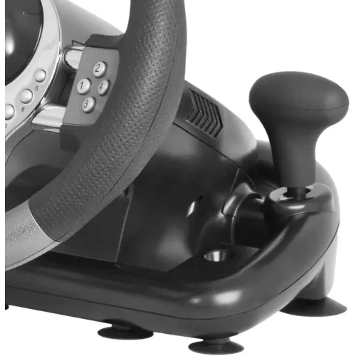 Руль Defender FORSAGE GTR USB (64367)