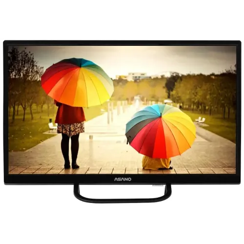 TV LCD 24" ASANO 24LH8110T