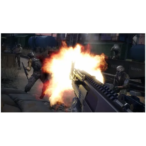 Игра PS4 Sniper Ghost Warrior Contracts 2 (русские субтитры)