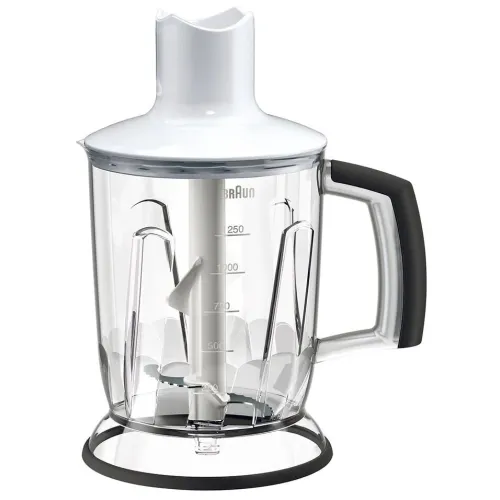Блендер погружной BRAUN MQ-3045WH Aperitive