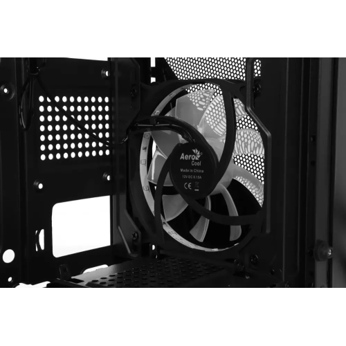 Корпус Aerocool Glider Cosmo-G-BK-v1 ATX 2x120mm 2xUSB2.0 1xUSB3.0 audio