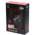 Мышь A4 Bloody W60 Max красный