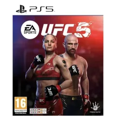 Игра PS5 EA Sports UFC 5 (на иностранном языке)