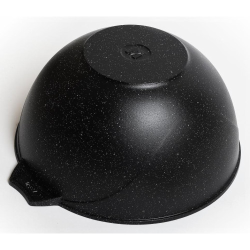 Казан Мечта Гранит black, 7л., с крышкой (57802)(448772)