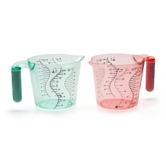 Стакан мерный APOLLO Farina, пластик, 1 л (FRN-10)