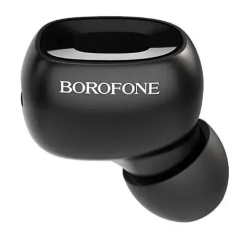 Гарнитура Bluetooth Borofone BC28 Black