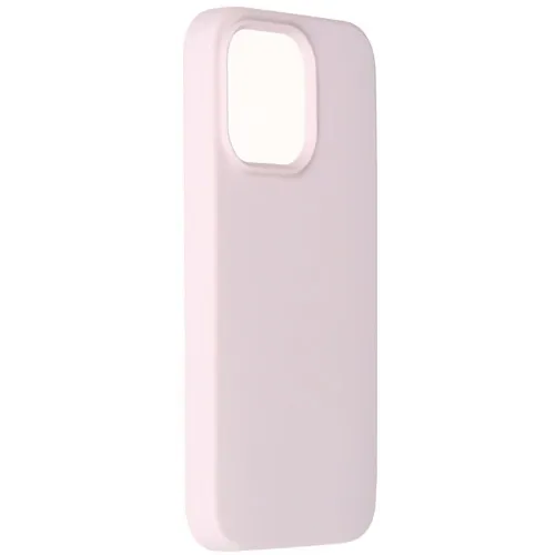 Бампер Apple iPhone 13 Pro TFN silicone Compact песочно-розовый
